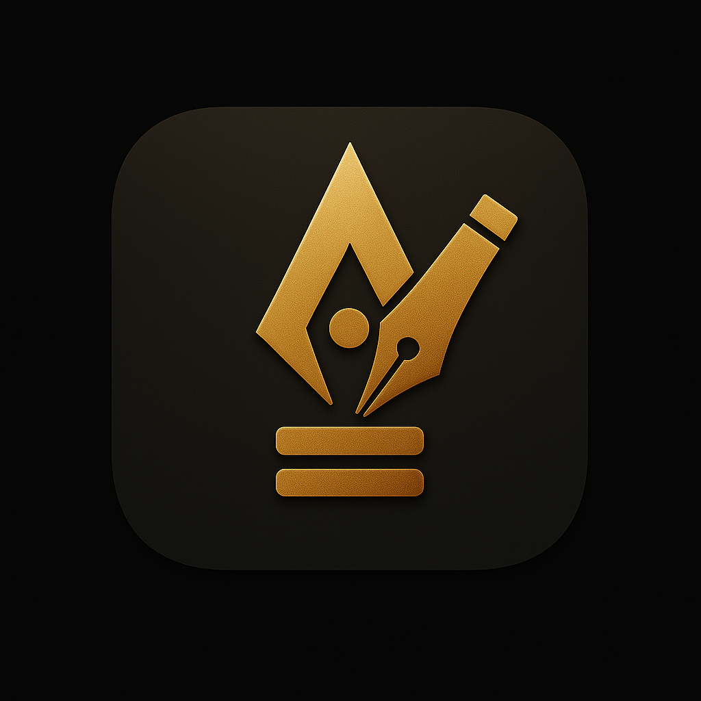 MemorixApps Notes Logo